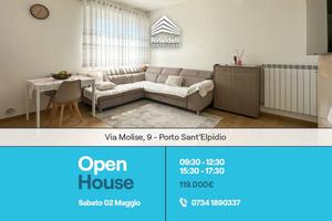 Open house sabato 2 maggio prenota ora