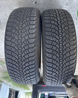 gomme usate 2055517 Winter KUMHO - Wp 71 - 658