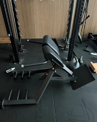Hyperextension strengthshop