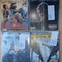 Game informer riviste videogiochi videogames