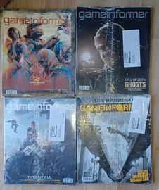 Game informer riviste videogiochi videogames