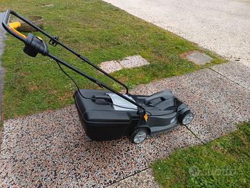 Rasaerba elettrico Alpina BL 380 E