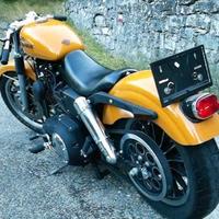 Harley-Davidson Dyna Super Glide - 2002