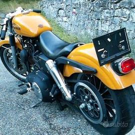 Harley-Davidson Dyna Super Glide - 2002