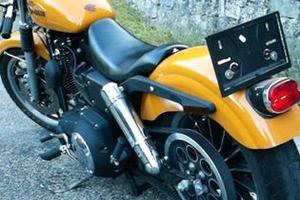 Harley-Davidson Dyna Super Glide - 2002