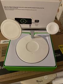 BELKIN BOOST CHARGE PRO BIANCO NUOVO