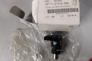 Valvola isc SUZUKI gsxr 1000 k7 BURGMAN 650