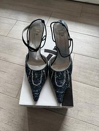 Scarpe tacco Regina Schrecker n36