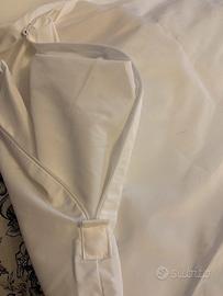 Coprimaterasso anallergico antiacaro sanitaria