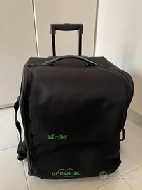 Trolley per trasporto Bimby TM5 TM6