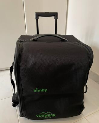 Trolley per trasporto Bimby TM5 TM6