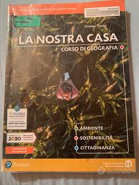 Libro  La nostra Casa
