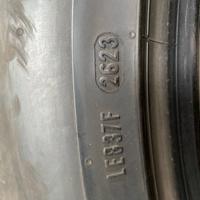 4 GOMME USATE ESTIVO 2854522 - CP52115912