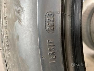 4 GOMME USATE ESTIVO 2854522 - CP52115912