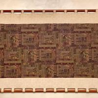 Missoni Arazzo Patchwork vintage 220 x 110 cm