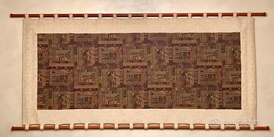 Missoni Arazzo Patchwork vintage 220 x 110 cm