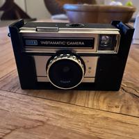 Kodak Instamatic 177x vintage anni 70