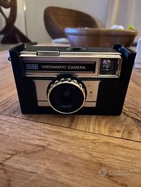 Kodak Instamatic 177x vintage anni 70