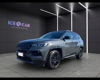 JEEP Compass 1.3 Turbo T4 240 CV PHEV AT6 4xe S