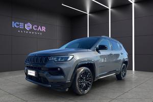 JEEP Compass 1.3 Turbo T4 240 CV PHEV AT6 4xe S