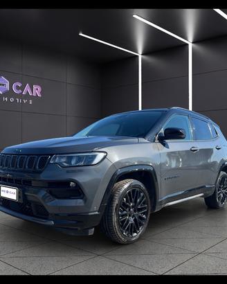 JEEP Compass 1.3 Turbo T4 240 CV PHEV AT6 4xe S