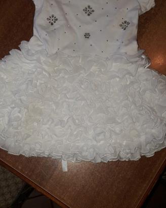 Vestito neonata - 9M