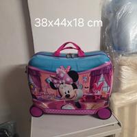 Valigia Minnie