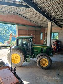 john deere 6930