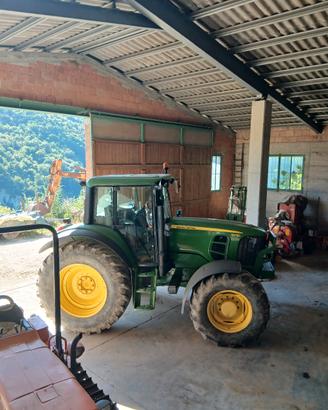 john deere 6930