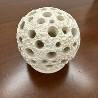 Portacandele decorativo