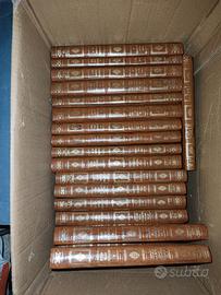 enciclopedia storia della letteratura italiana 