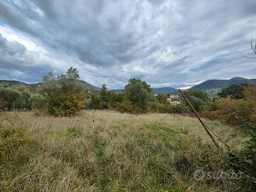 Terreno agricolo 3100mq con acqua e luce 