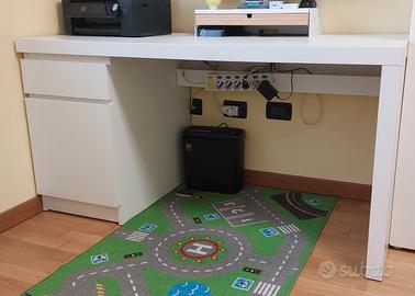 Scrivania ikea malm