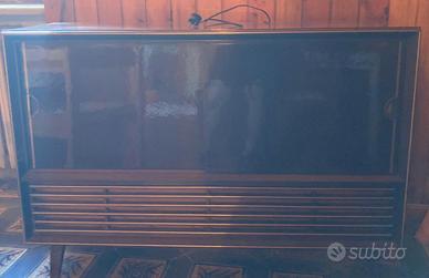 mobile telefunken vintage giradischi, radio, ecc.