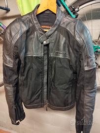 giacca pantaloni moto