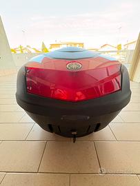 Bauletto scooter yamaha xenter 125