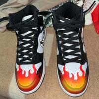 Nike Dunk High Personalizzate –Custom Design Unice