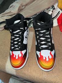 Nike Dunk High Personalizzate –Custom Design Unice