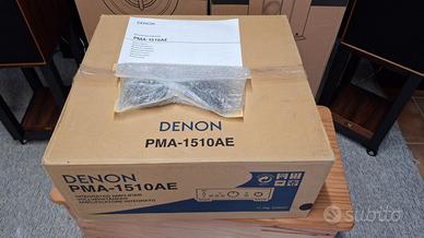 amplificatore denon pma-1510 ae nuovo