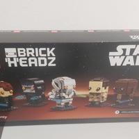 40796 LEGO BrickHeadz Star Wars Revenge the Sith