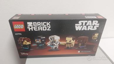 40796 LEGO BrickHeadz Star Wars Revenge the Sith