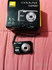Fotocamera Nikon Coolpix S2900 20 megapixel