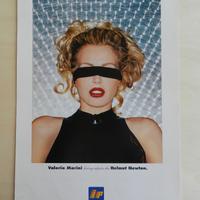 Calendario Valeria Marini 1996 - IP, Helmut Newton