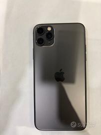 Iphone 11 pro max 64 giga