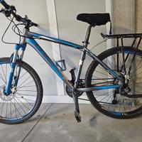 Mountain bike CUBE Analog Competition