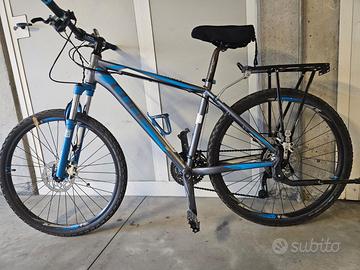 Mountain bike CUBE Analog Competition