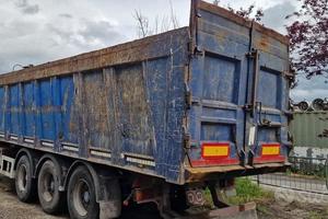 SR vasca ribaltabile posteriore Tecnokar