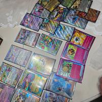 lotto carte pokemon