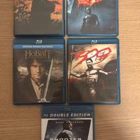 Box 6 film Blu Ray disc