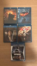 Box 6 film Blu Ray disc